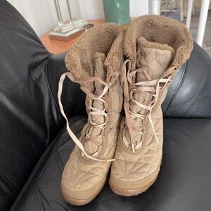 Columbia Winter Boots